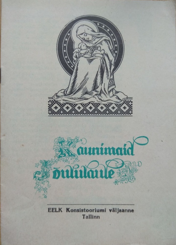 Kaunimaid jõululaule