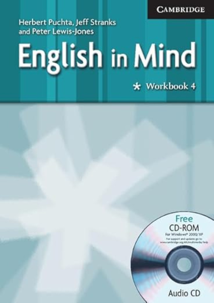 English in Mind 4 Workbook