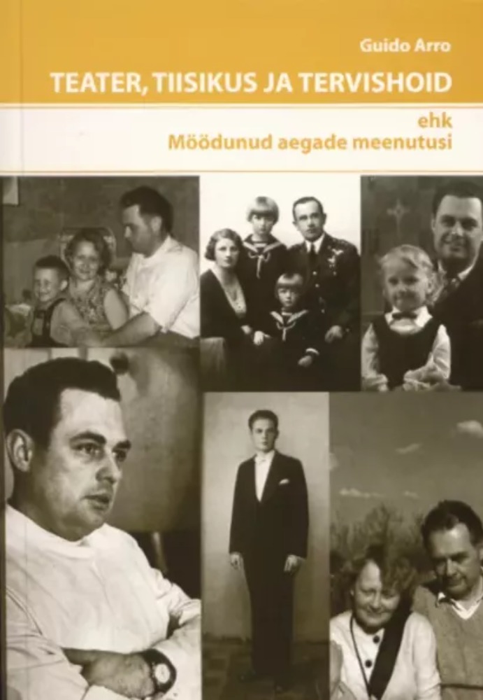 Teater, tiisikus ja tervishoid 