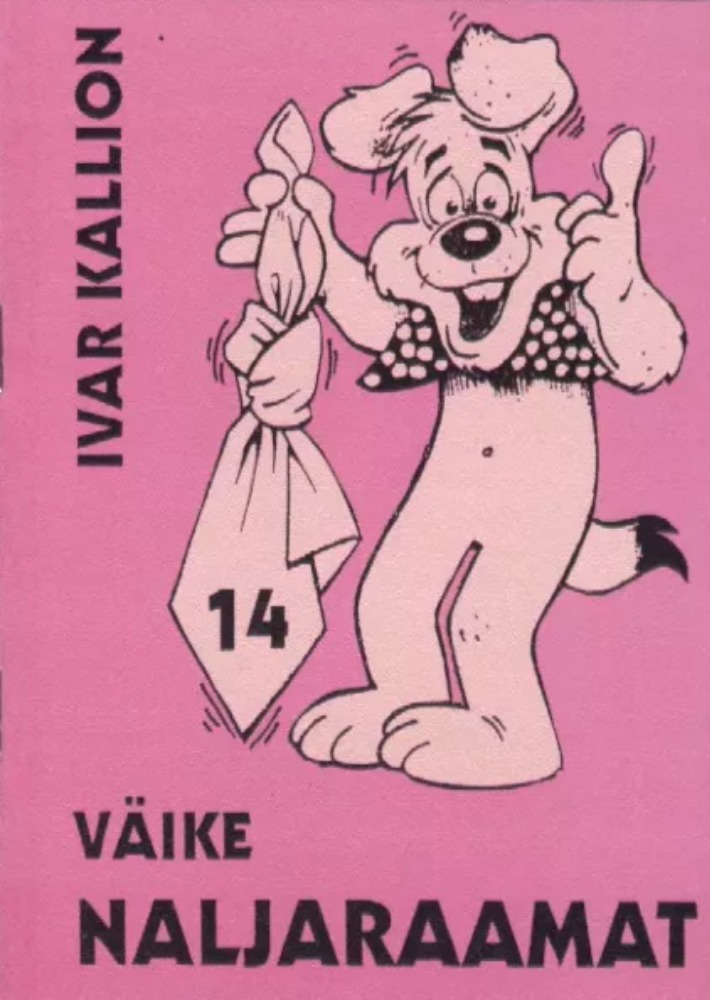 Väike naljaraamat 14