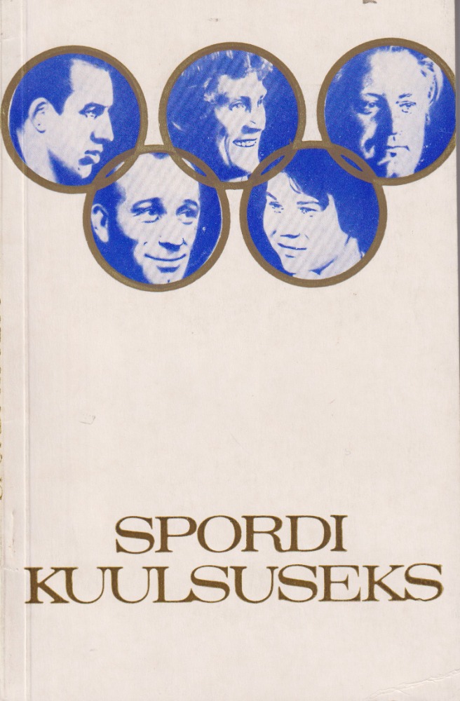 Spordi kuulsuseks 1