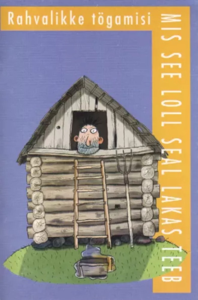 Mis see loll seal lakas teeb?