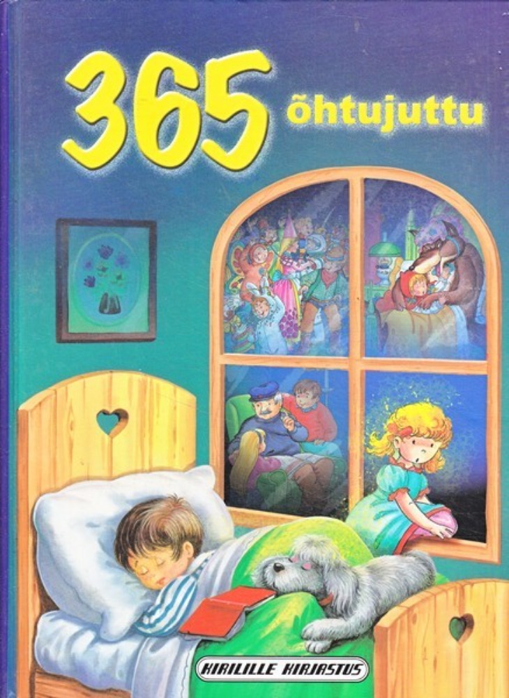 365 õhtujuttu