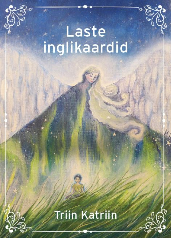 Laste inglikaardid "Särav laps" 