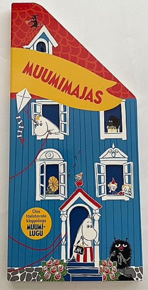 Muumimajas