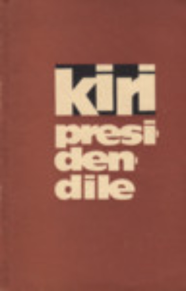 Kiri presidendile
