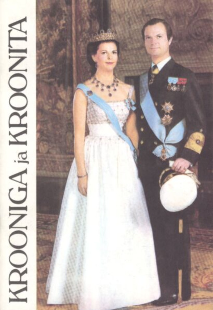 Krooniga ja kroonita