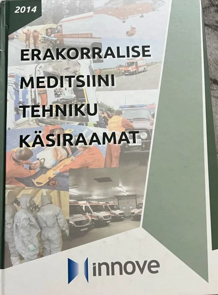 Erakorralise meditsiinitehniki käsiraamat
