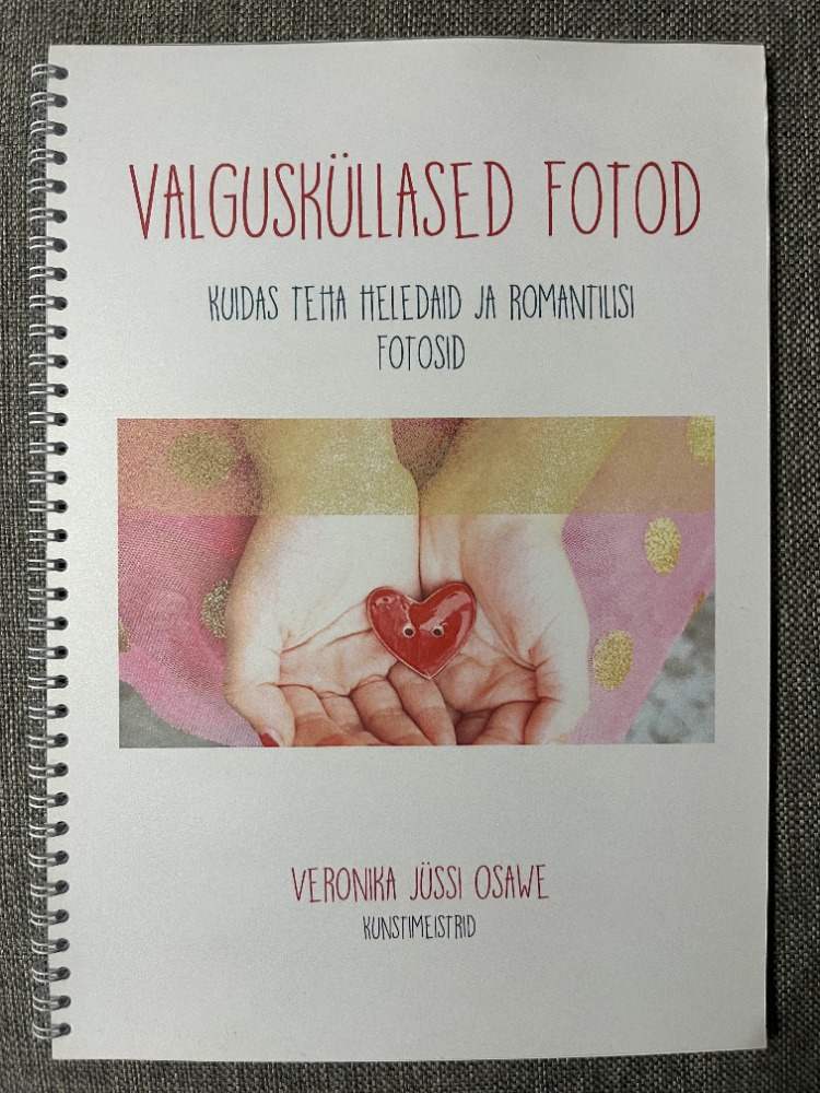 Valgusküllased fotod