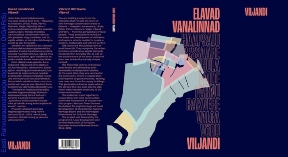Elavad vanalinnad