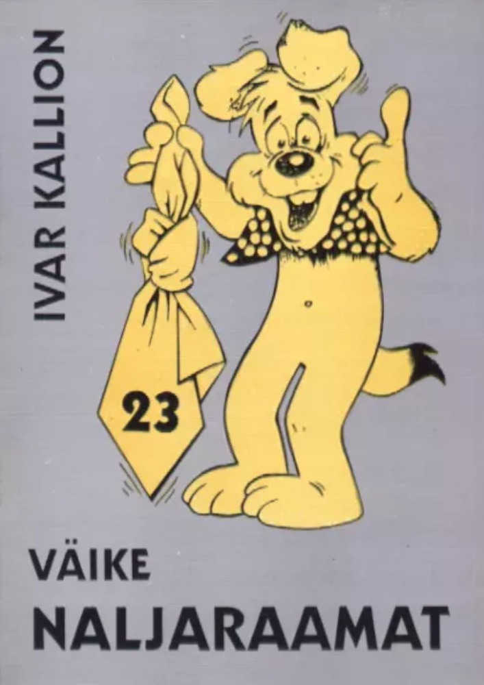 Väike naljaraamat 23
