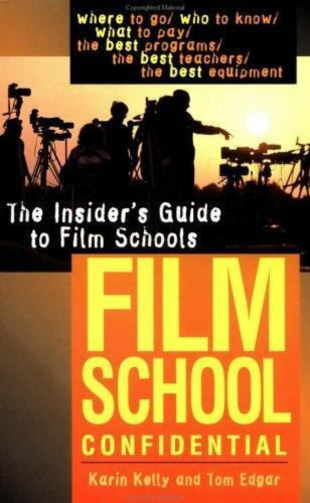 Film School Confidential