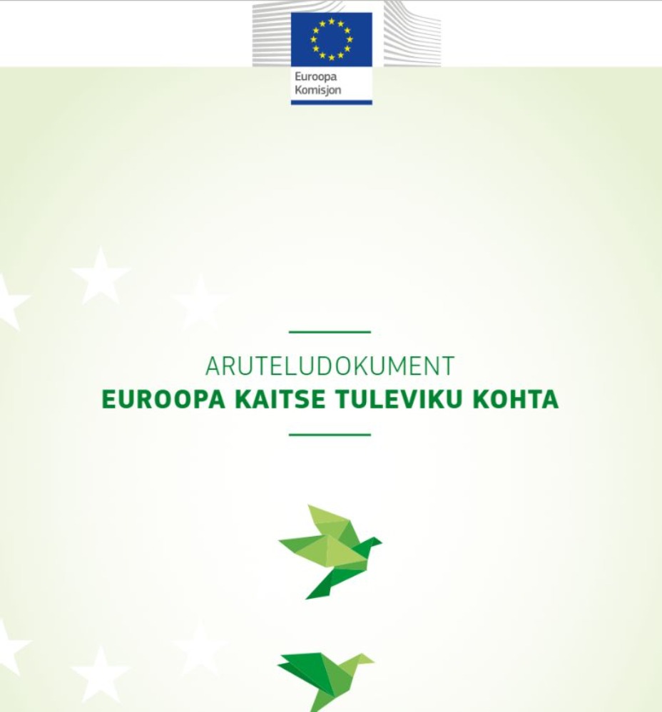 Aruteludokument Euroopa kaitse tuleviku kohta