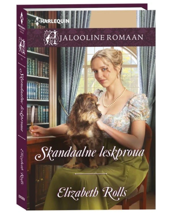 Skandaalne leskproua