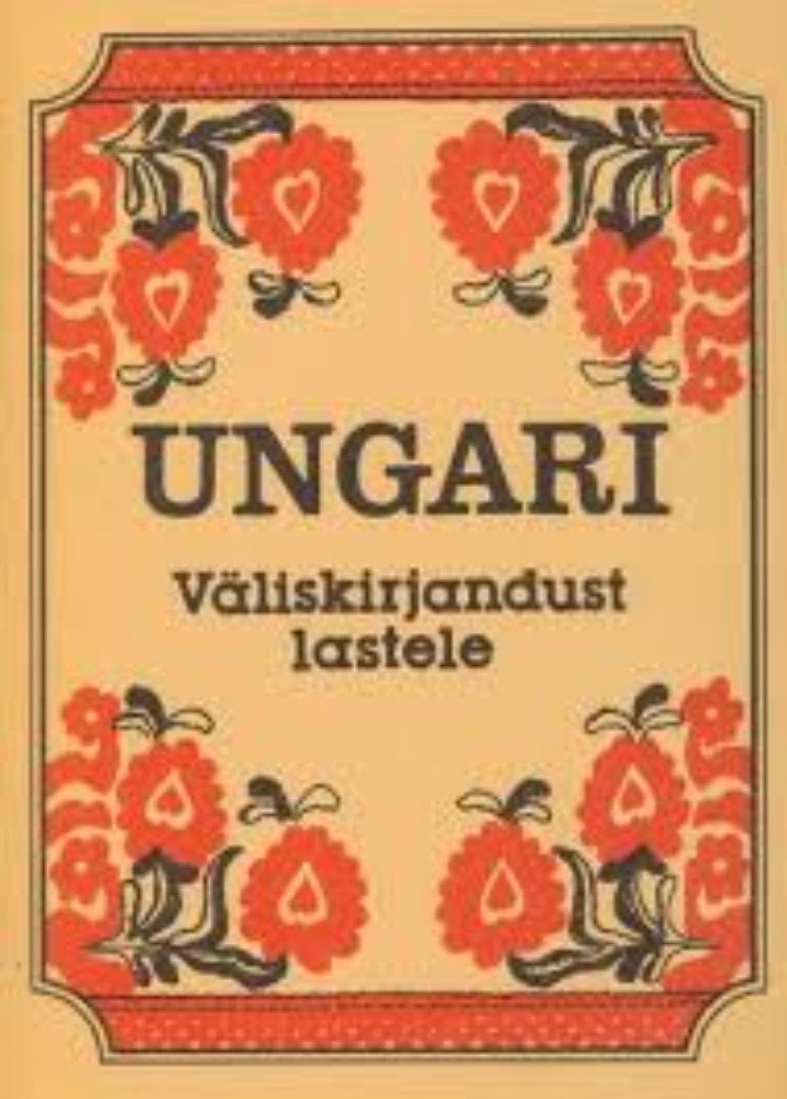 Väliskirjandust lastele: Ungari