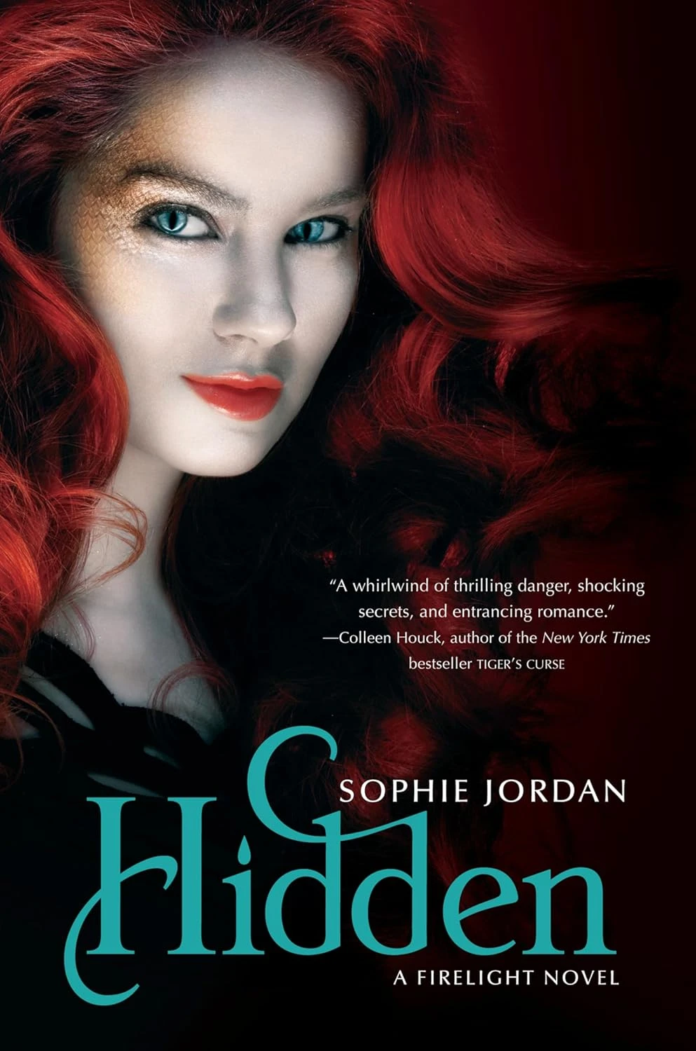 Hidden (Firelight 3)