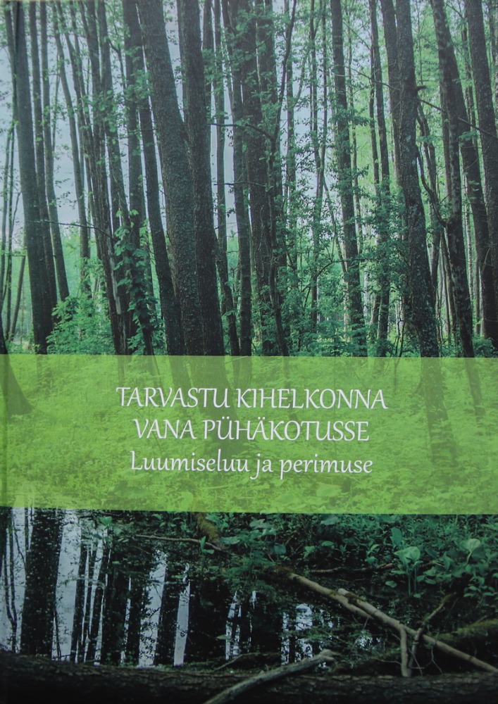 Tarvastu kihelkonna vana pühäkotusse