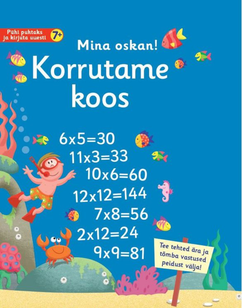 Korrutame koos