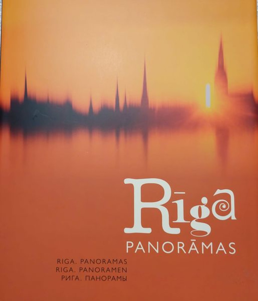 Riga. Panoramas