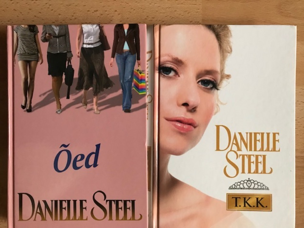 2 Danielle Steeli romaani
