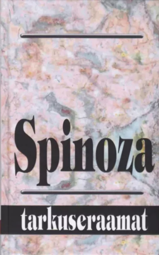 Spinoza tarkuseraamat