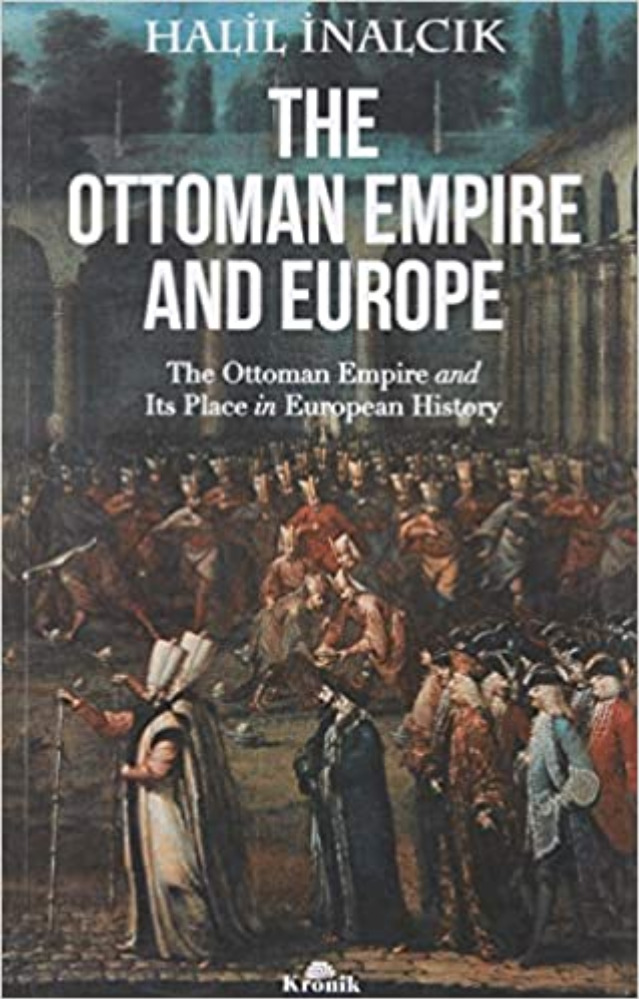 The Ottoman Empire And Europe