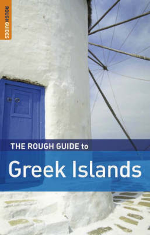 The Rough Guide to the Greek Islands