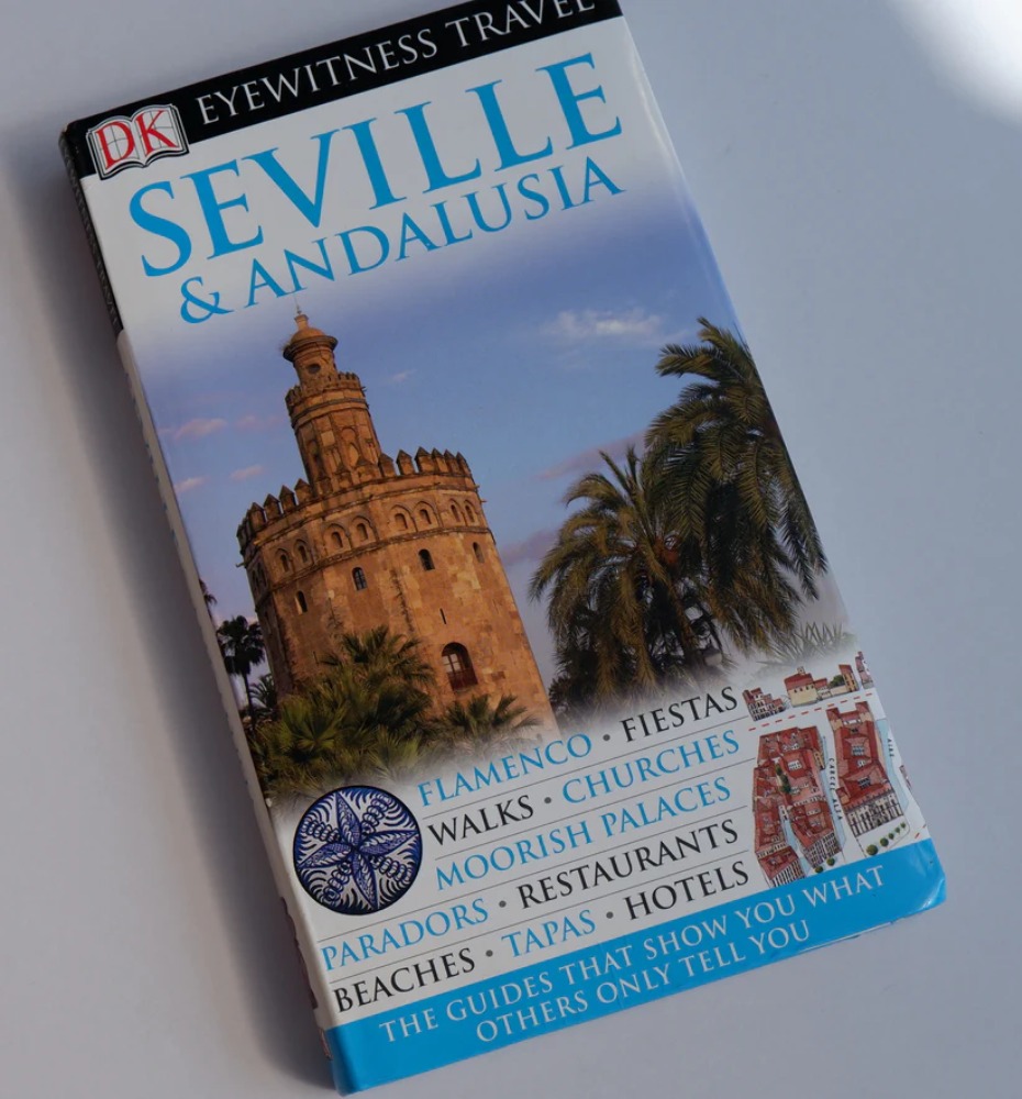 DK Eyewitness Travel Guide: Seville & Andalusia