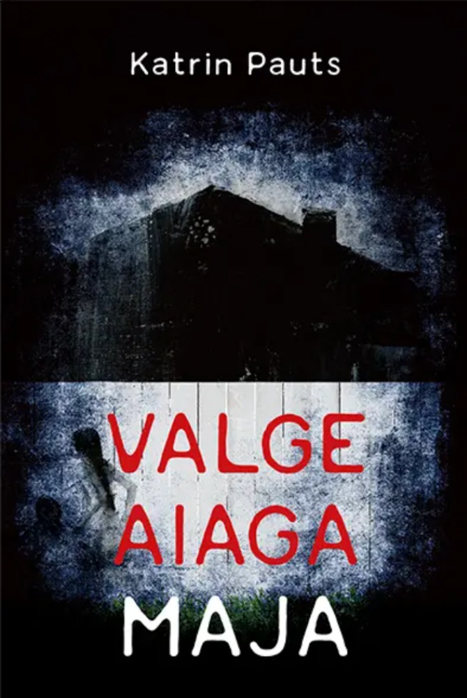 Valge aiaga maja