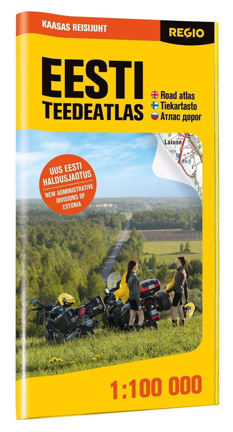 Eesti teedeatlas