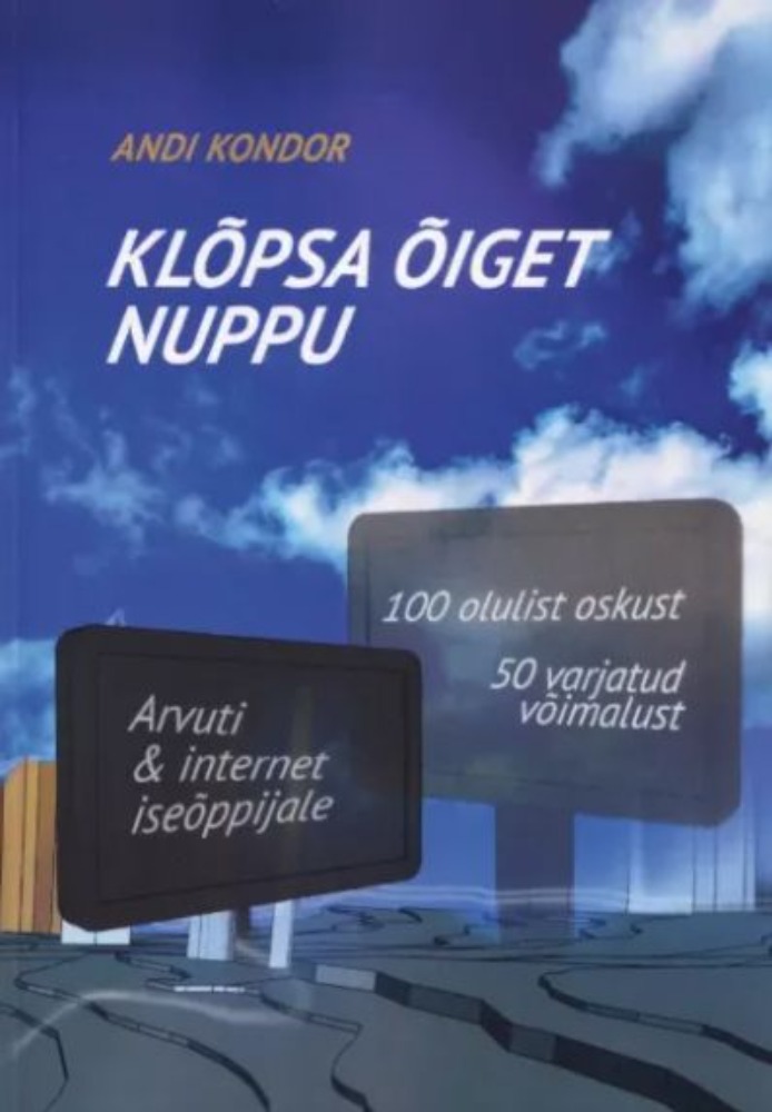 Klõpsa õiget nuppu