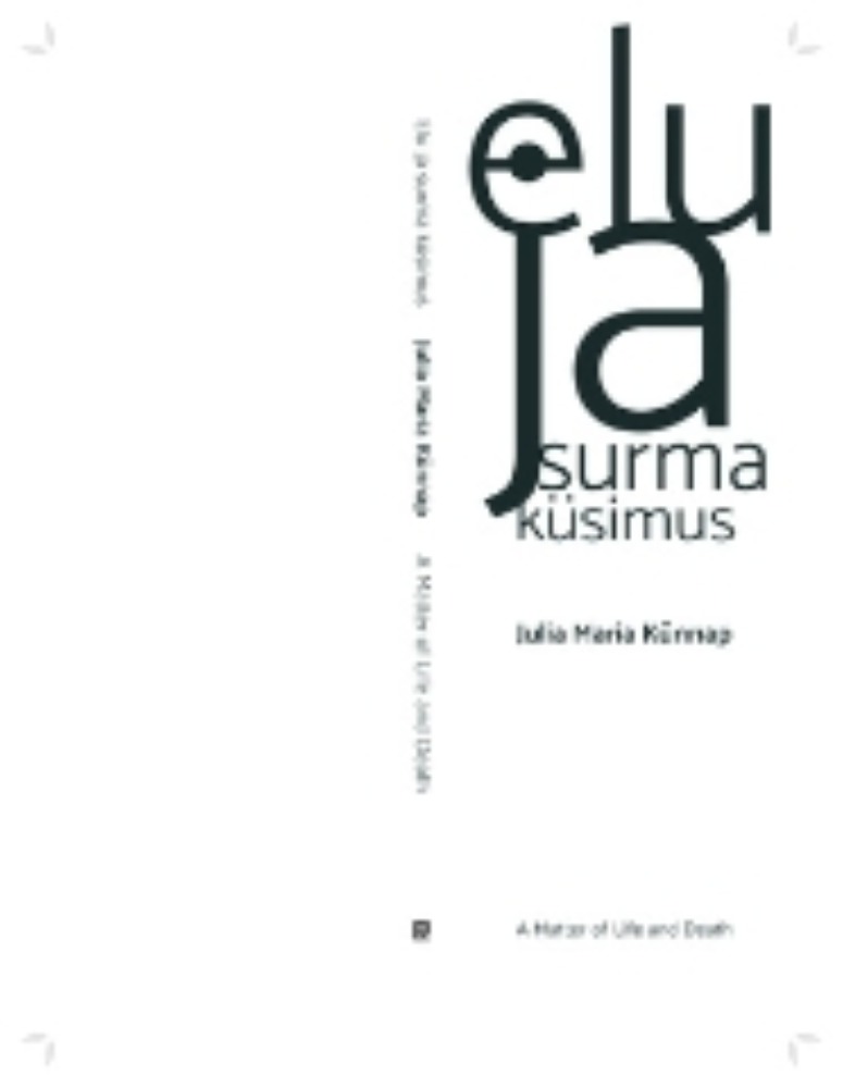 Elu ja surma küsimus