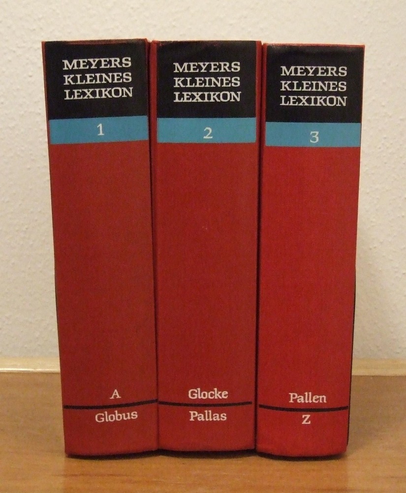 Meyers kleines Lexikon