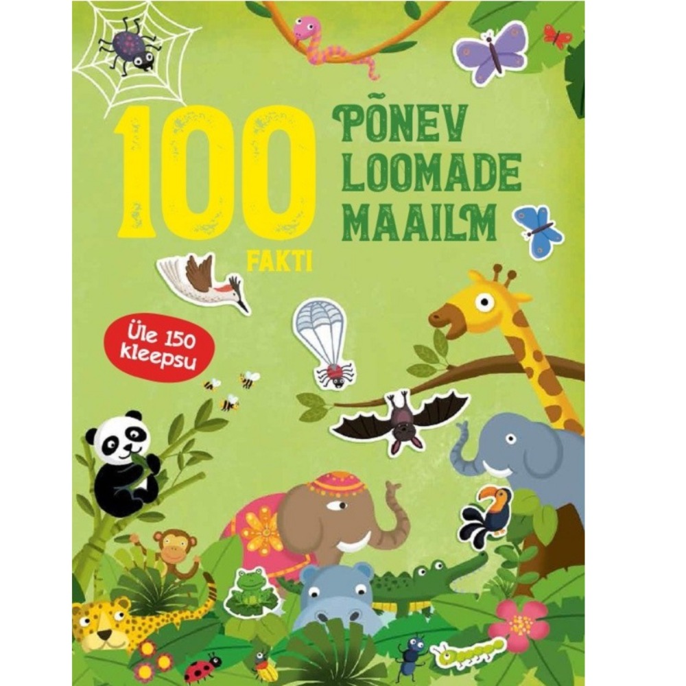 Põnev loomade maailm