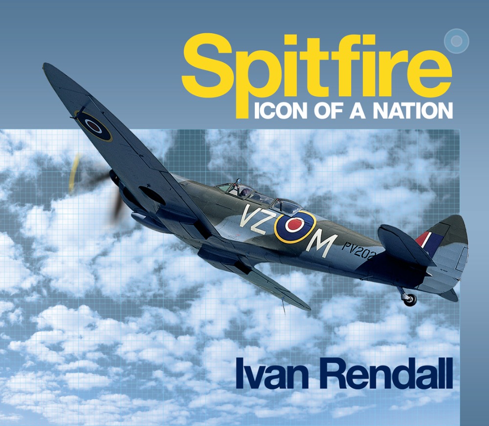 The Spitfire  Icon Of A Nation