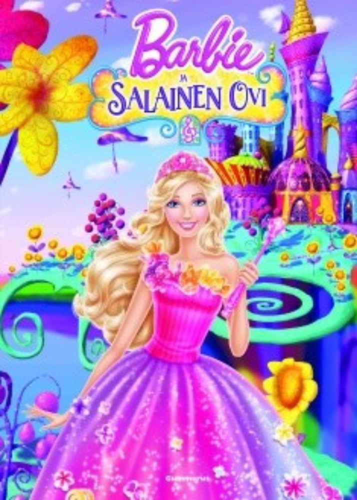Barbie ja salainen ovi