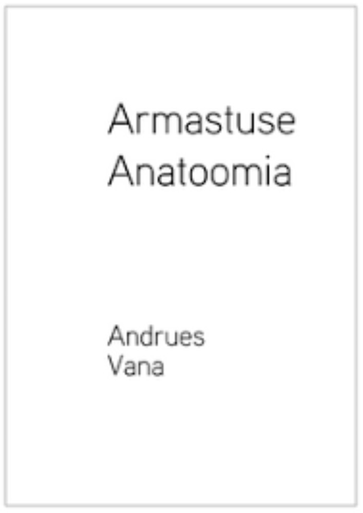 Armastuse anatoomia