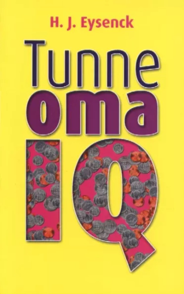 Tunne oma IQ 1. osa