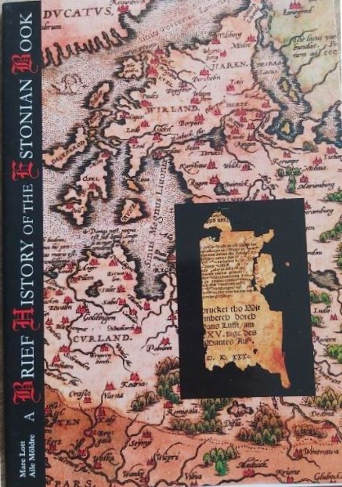 A Brief history of Estonian Book