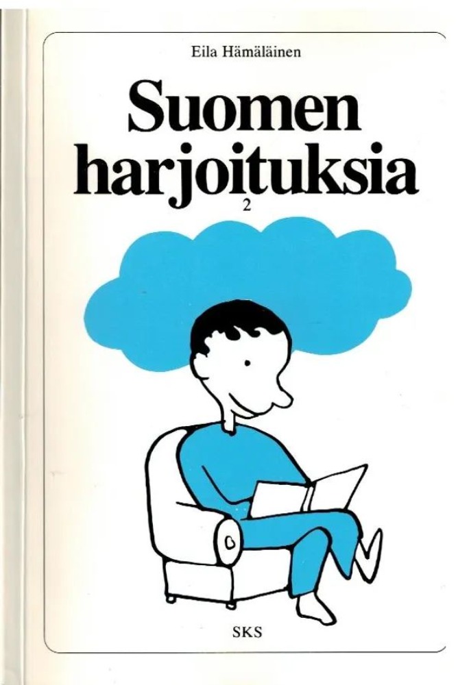 Suomen harjoituksia 2