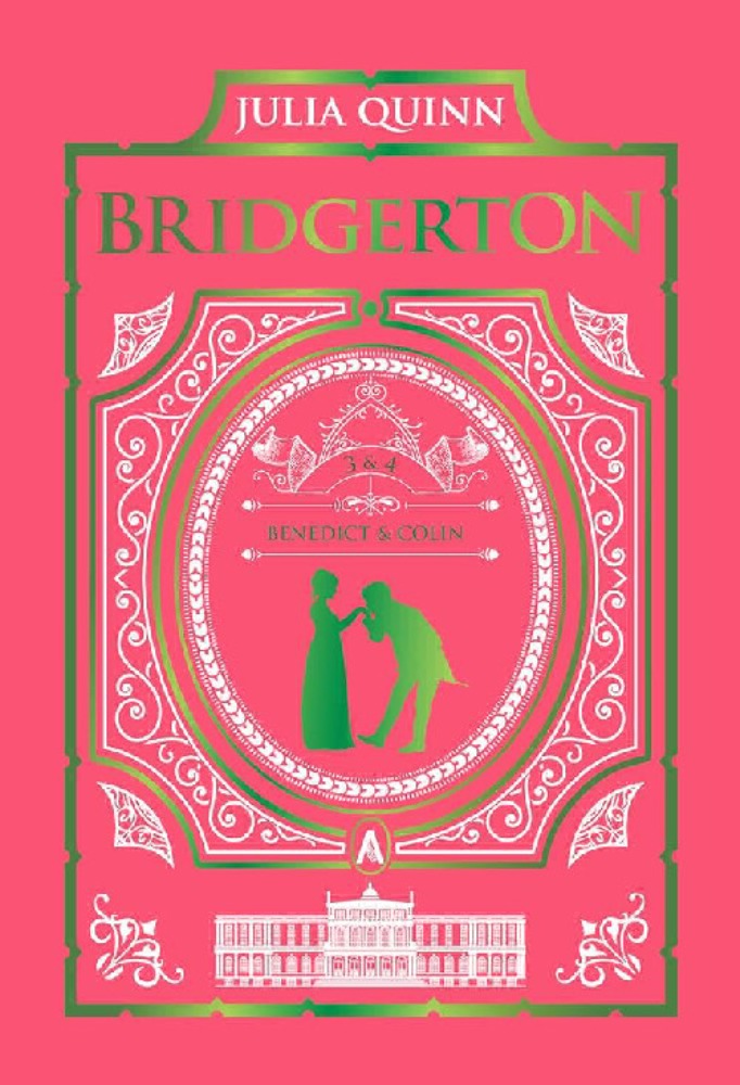 Offer From A Gentleman And Romancing Mr. Bridgerton: Bridgerton Collector´s Edition