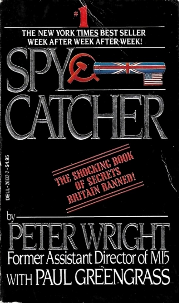 Spy Catcher