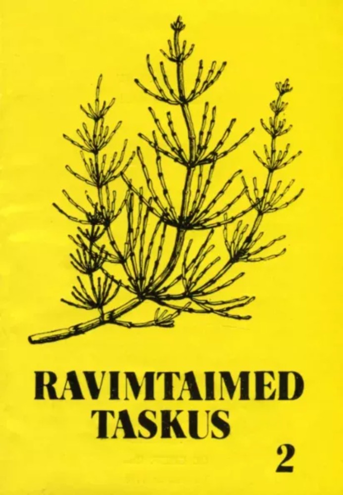 Ravimtaimed taskus 2