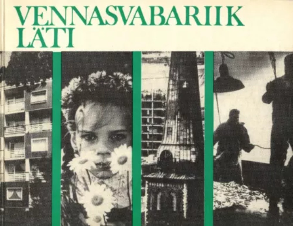 VENNASVABARIIK LÄTI 