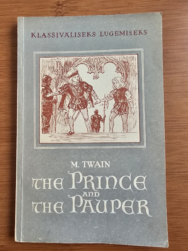 The Prince and the Pauper