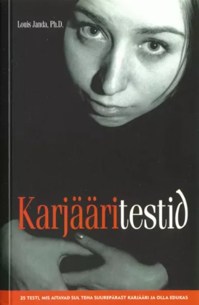 Karjääritestid