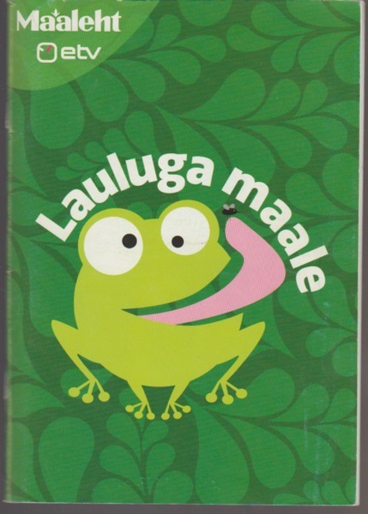 Lauluga maale laulik 2010