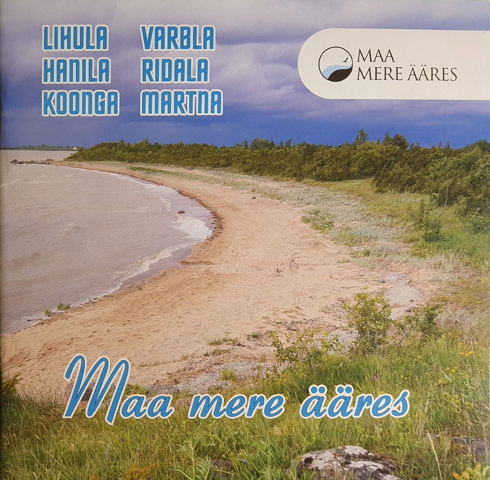 Maa mere ääres
