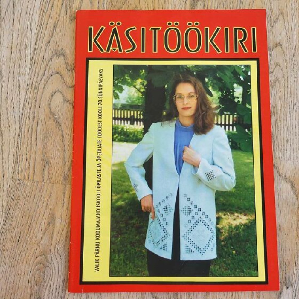 Käsitöökiri