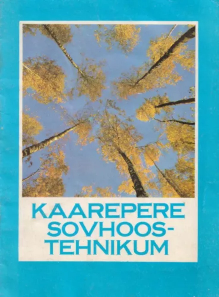 Kaarepere Sovhoostehnikum